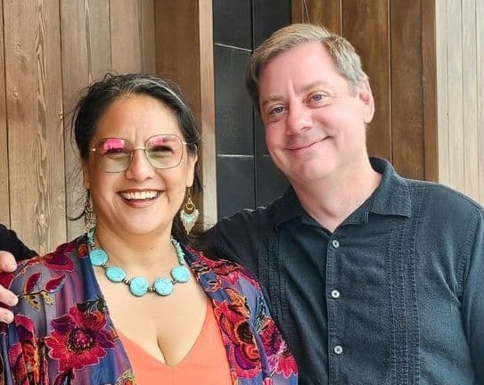 Yanti & Paul Henbury