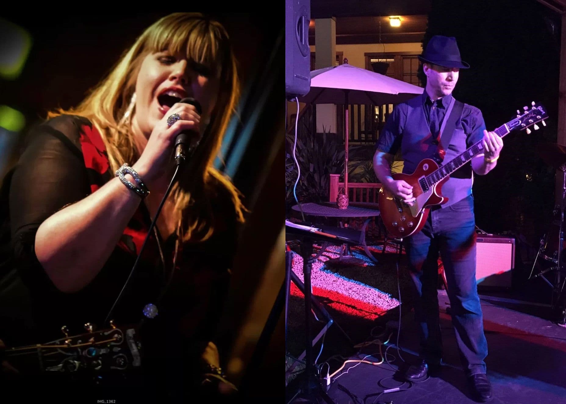 Lisa Dunn & Luke Whittall