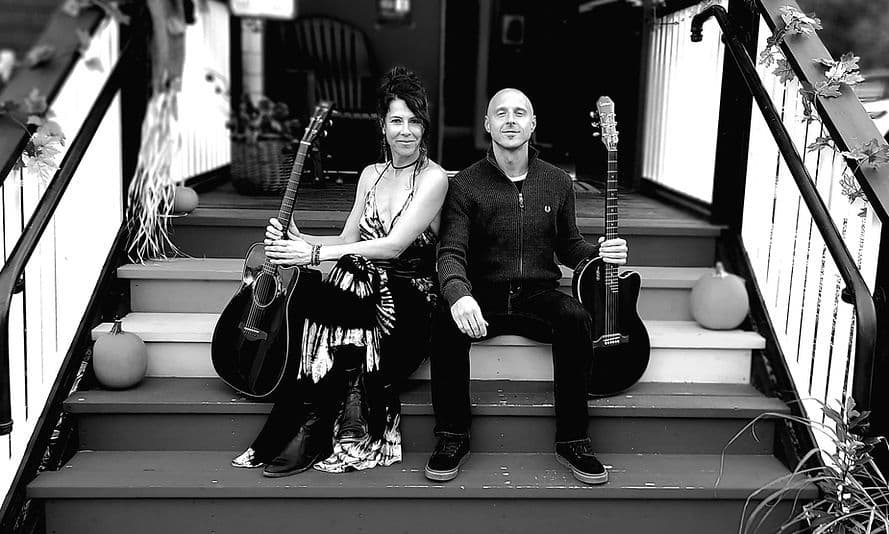Sandra Kunz & Lee Anthony