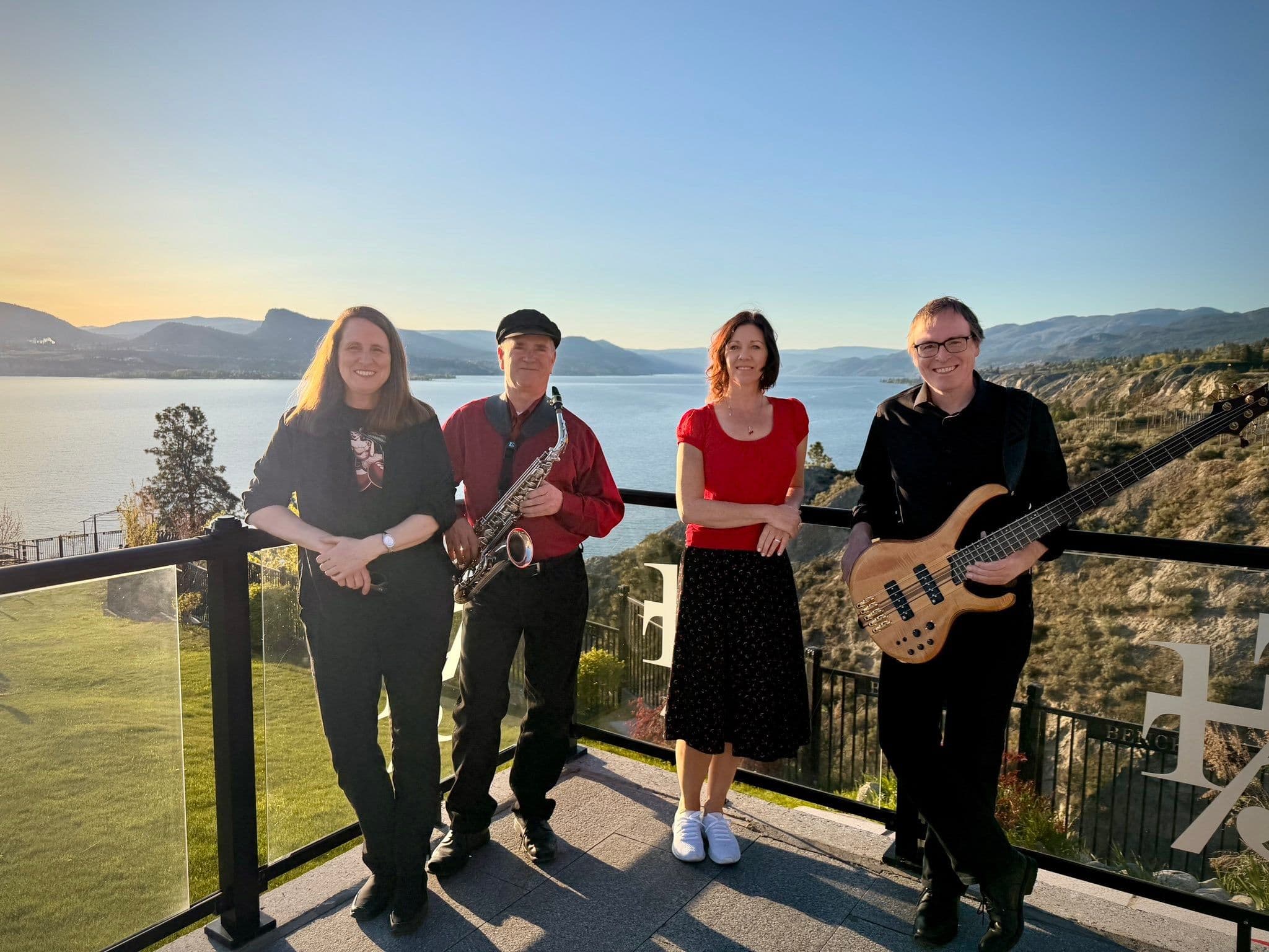 Cherry Groove Quartet