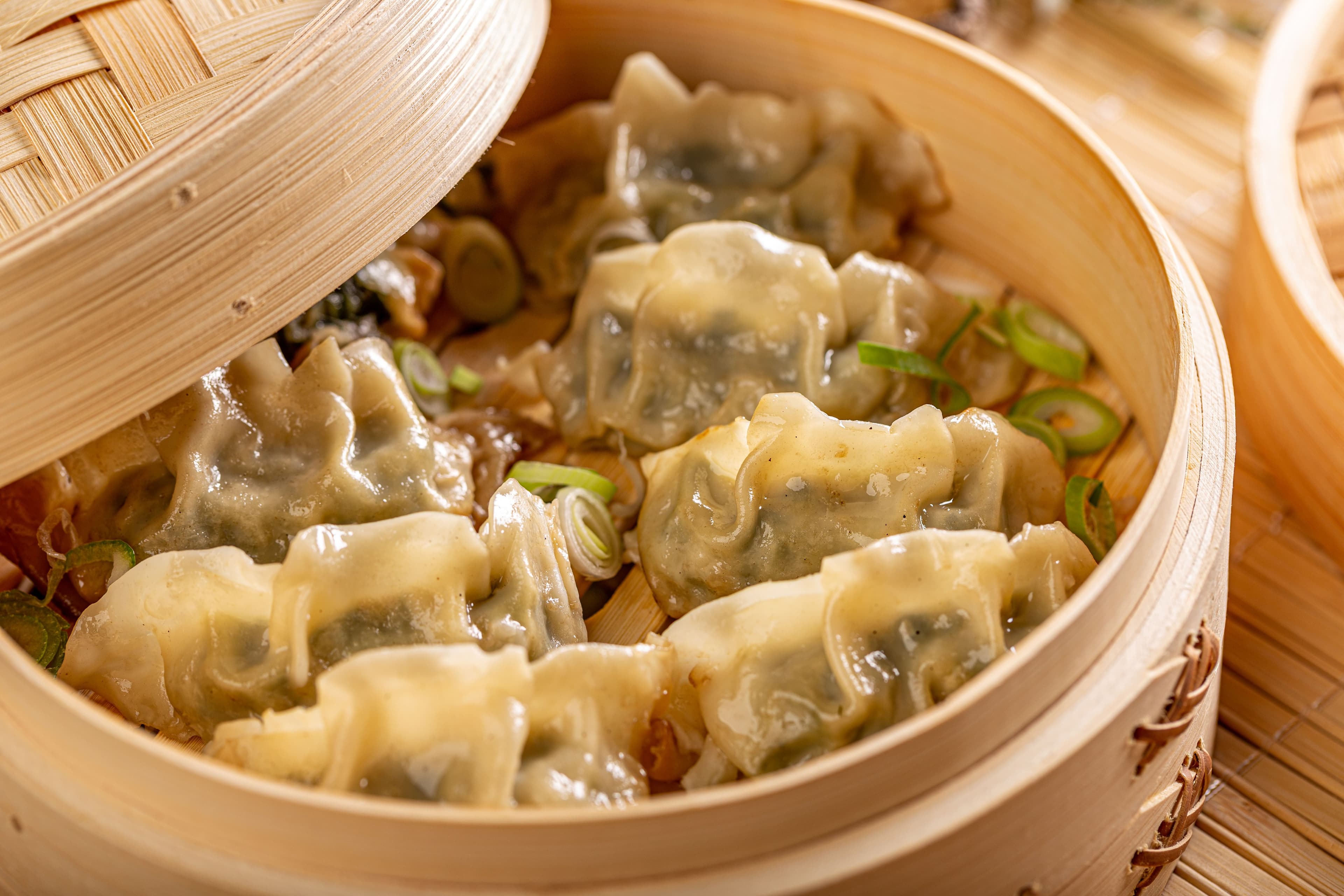 TBD – Food by Van Doren Chan/Dumplings in a Box